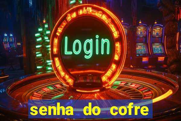 senha do cofre road 96